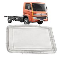 Lente Farol Dianteiro Delivery 2017 18 19 20 21 22 23 24 2025