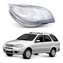 Lente Farol Dianteiro Direito Palio Weekend 1.8 2003 A 2010 Lente Farol Dianteiro Direito Palio Weekend 1.8 2003 A 2010