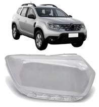 Lente Farol Dianteiro Duster 2021 2022 2023 24 2025 Direito Lente Farol Dianteiro Duster 2021 2022 2023 24 2025 Direito