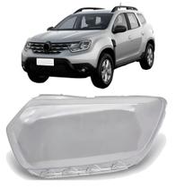 Lente Farol Dianteiro Duster 2021 2022 2023 24 2025 Esquerdo Lente Farol Dianteiro Duster 2021 2022 2023 24 2025 Esquerdo