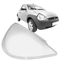 Lente Farol Dianteiro Ford Ka 1997 até 2007 Pisca Cristal Lente Farol Dianteiro Ford Ka 1997 até 2007 Pisca Cristal