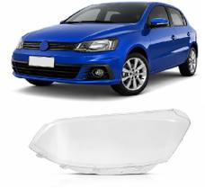 Lente Farol Dianteiro Gol Voyage G7 2017 2018 2019 Esquerdo Lente Farol Dianteiro Gol Voyage G7 2017 2018 2019 Esquerdo