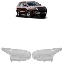 Lente Farol Dianteiro Hilux Sw4 Srx 2021 A 2022