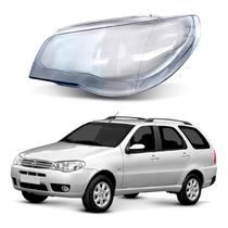 Lente Farol Dianteiro Le Fiat Palio Weekend 1.8 2003 A 2010 Lente Farol Dianteiro Le Fiat Palio Weekend 1.8 2003 A 2010