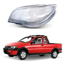 Lente Farol Dianteiro Le Strada Adventure 1.8 2005 A 2010 Lente Farol Dianteiro Le Strada Adventure 1.8 2005 A 2010