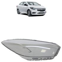 Lente Farol Dianteiro Onix 2017 A 2019 Fumê Lente Farol Dianteiro Onix 2017 A 2019 Fumê