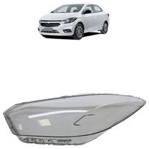 Lente Farol Dianteiro Onix 2017 A 2019 Fumê Lente Farol Dianteiro Onix 2017 A 2019 Fumê