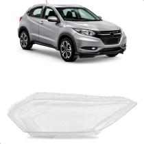 Lente Farol Dianteiro para Honda Hrv 2015 2016 2017 2018