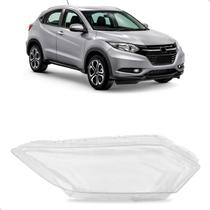 Lente Farol Dianteiro para Honda Hrv 2015 2016 2017 2018