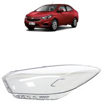 Lente Farol Dianteiro Prisma 2017 A 2019 Lente Farol Dianteiro Prisma 2017 A 2019