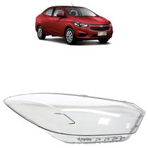 Lente Farol Dianteiro Prisma 2017 A 2019 Lente Farol Dianteiro Prisma 2017 A 2019