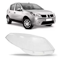 Lente Farol Dianteiro Sandero 2008 09 10 2011 Lente Farol Dianteiro Sandero 2008 09 10 2011
