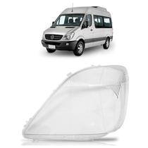Lente Farol Dianteiro Sprinter 2012 2013 2014 2015 2016 Lente Lisa Acrílico Lente Farol Dianteiro Sprinter 2012 2013 2014 2015 2016 Lente Lisa Acrílico