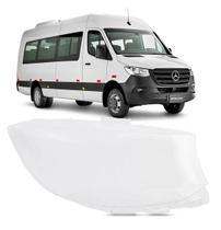 Lente Farol Dianteiro Sprinter 2020 2021 22 A 2025 Direito