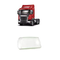 Lente Farol Direito Nino 1549815 Scania Serie 5 P G R