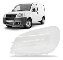 Lente Farol Doblo 2010 2011 2012 2013 2014 A 2021 Esquerdo