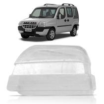 Lente Farol Doblo Fiat 08 2009