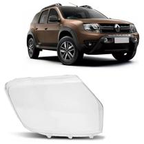 Lente Farol Duster Oroch 2016 2017 2018 2019 2020 Direito