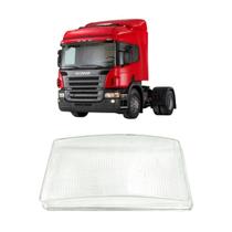 Lente Farol Esq. Scania Série 4 (2010...) Tipo Hella Lente Farol Esq. Scania Série 4 (2010...) Tipo Hella