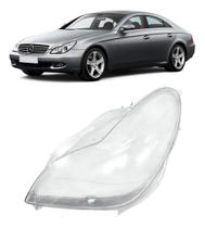 Lente Farol Esquerdo Mercedes Cls350 500 55 63 Amg 2004 2009