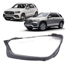 Lente Farol Esquerdo Mercedes Gle 400d 53 Amg 2019 20 21 23