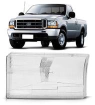 Lente Farol F250 1998 1999 2000 2001 02 A 2005 2006 Direito