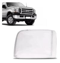 Lente Farol F250 F350 F4000 2007 2008 2009 A 2013 Direito