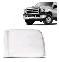 Lente Farol F250 F350 F4000 2007 2008 2009 A 2013 Esquerdo