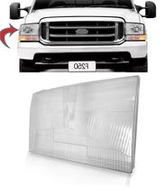 Lente Farol Ford F250 1998 1999 2000 a 2005 2006