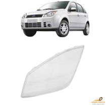 Lente Farol Ford Fiesta Hatch 2008 2009 2010 Sedan Lente Farol Ford Fiesta Hatch 2008 2009 2010 Sedan