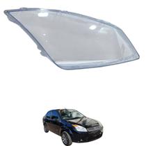 Lente Farol Ford Fiesta Hatch Sedan 2008 2009 2010 Direito