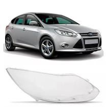 Lente Farol Ford Focus 2014 2015 Direito
