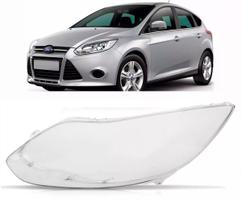 Lente Farol Ford Focus 2014 2015 Esquerdo Lente Farol Ford Focus 2014 2015 Esquerdo