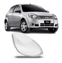 Lente Farol Ford Ka 2008 2009 2010 2011 A 2013 2014 Direito