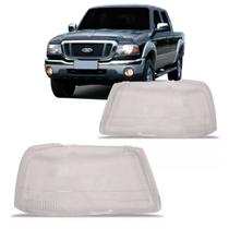 Lente Farol Ford Ranger 2005 06 07 08 2009BR