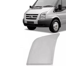Lente Farol Ford Transit 2009 2010 a 2016 2017 2018 Esquerdo