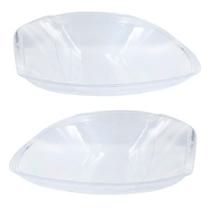 Lente Farol Fox 06 07 08 2009 2010 Foco Duplo