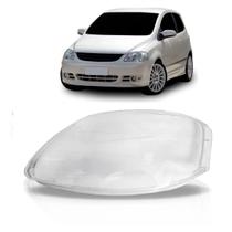Lente farol fox 2003 2004 2005 2006 2007 foco simples