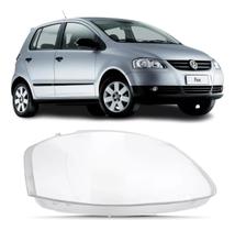 Lente Farol Fox Spacefox Crossfox 2006 A 2008 2009 Direito