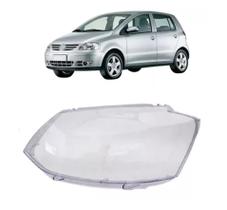 Lente Farol Fox Spacefox Crossfox 2010 2011 13 2014 Esquerdo Lente Farol Fox Spacefox Crossfox 2010 2011 13 2014 Esquerdo
