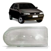 Lente Farol Gol Bola Saveiro 1995 1996 1997 1998