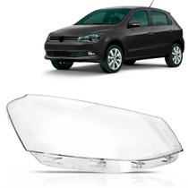 Lente Farol Gol Gvi Foco Simples 2013 2014 2015 2016