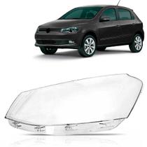 Lente Farol Gol Gvi Foco Simples 2013 2014 2015 2016