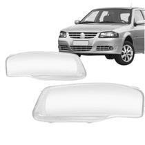 Lente Farol Gol Parati Saveiro G4 2005 2006 2007 2008