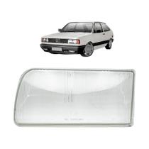 Lente farol gol quadrado vidro 1991 92 93 1994 -