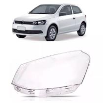 Lente Farol Gol Saveir Voyage G6 Foco Simples Duplo Esquerdo