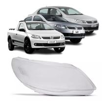 Lente Farol Gol Saveiro Voyage G5 2009 A 2011 2012 Direito