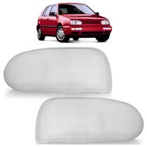 Lente Farol Golf Alemão 1994 A 1996 Foco Duplo Sem Mamica