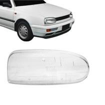 Lente Farol Golf Gti Glx 1992 A 1998