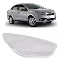 Lente Farol Grand Siena 2012 2013 14 2015 2016 2017 Direito